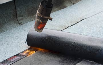 Tong Forge asphalt roofing replacement