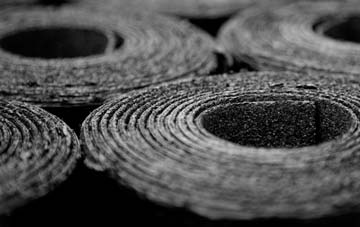 Tong Forge bitumen roof disadvantages