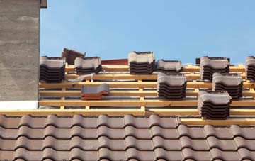 Tong Forge clay roofing costs