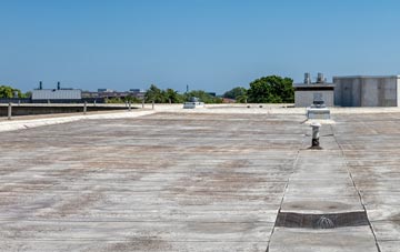 Tong Forge commercial flat roofing