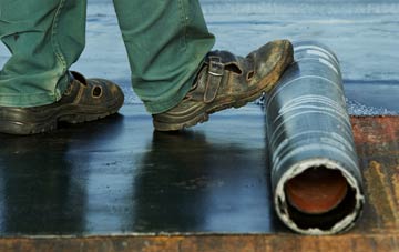 types of Tong Forge felt roof