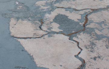 fibreglass roofing replacement Tong Forge