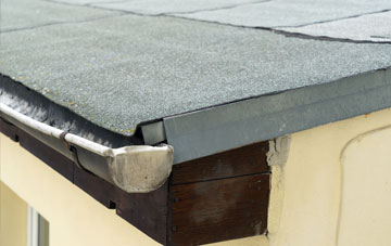 Tong Forge flat garage roofing repairs