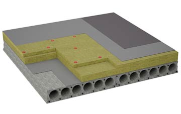 considerations of Tong Forge flat roofing insulation