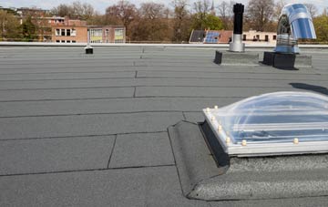benefits of Tong Forge flat roofing
