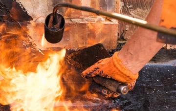 Tong Forge flat roof repair companies