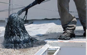 Tong Forge flat roof waterproofing costs