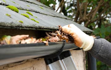 gutter cleaning Tong Forge, Shropshire