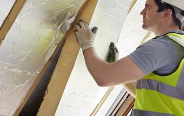Tong Forge loft insulation