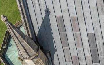 Tong Forge lead roof considerations