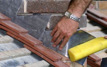 is Tong Forge lead roofing safe?