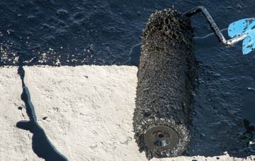 Tong Forge liquid sealant waterproofing