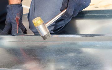 Tong Forge metal roofing costs