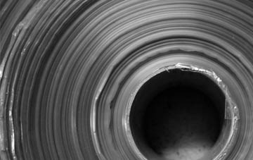 Tong Forge pvc roof replacement