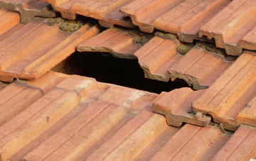 roof repair Tong Forge, Shropshire