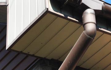 Tong Forge soffit installation costs