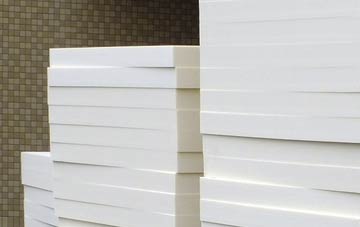 Tong Forge tapered roof insulation costs