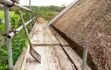 advantages of Tong Forge thatch roofing