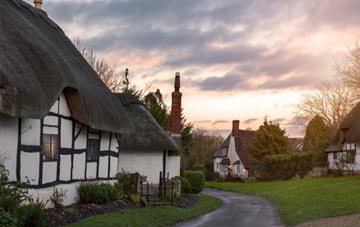 is Tong Forge thatch roofing popular