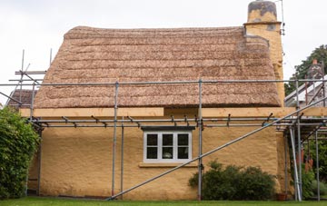 Tong Forge thatch roofing costs