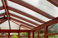 Tong Forge conservatory roofing insulation