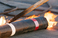 free Tong Forge flat roofing repair quotes