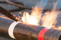 Tong Forge flat roofing replacement