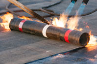 Tong Forge flat roof sealing