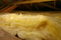 Tong Forge pitch roof insulation