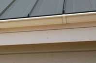 Tong Forge soffit repair